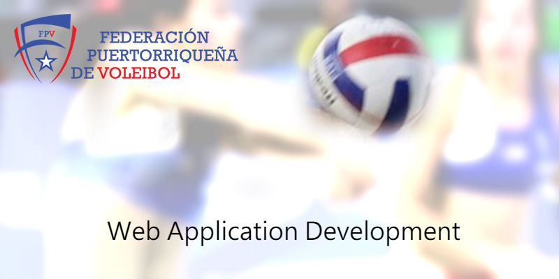 Federación Puertorriqueña de Voleibol Member Register