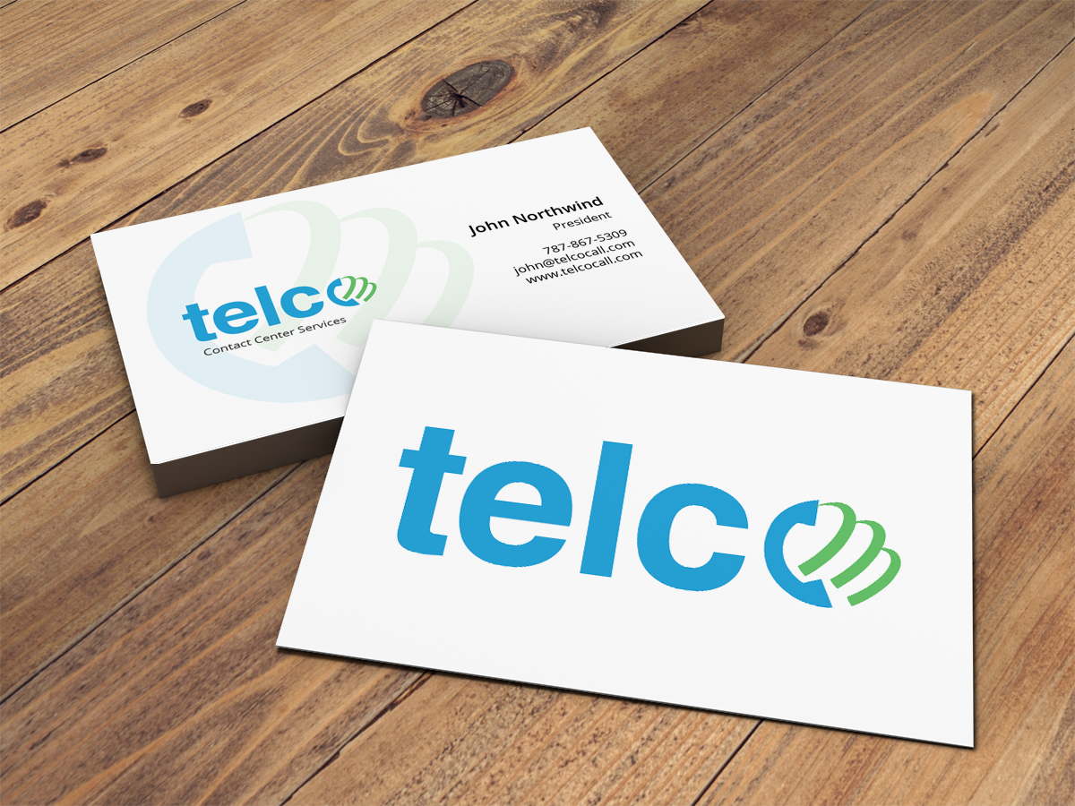  Client Logo and Business Card