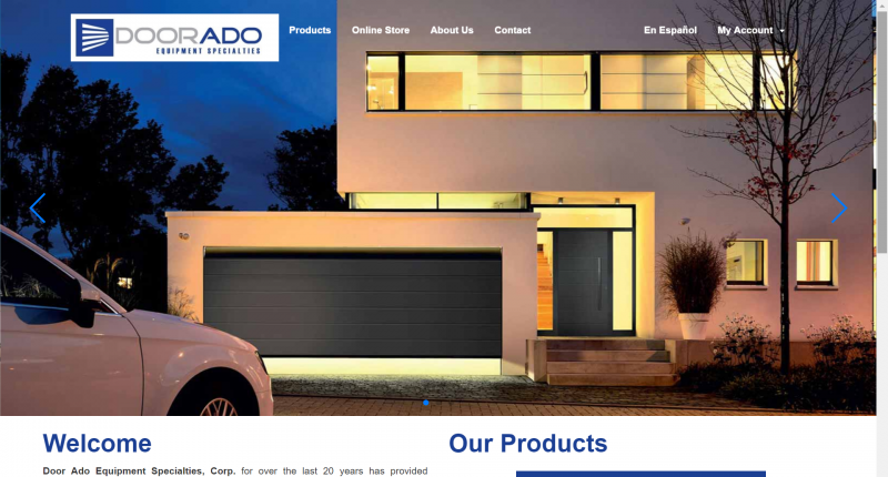 Door Ado Equipment Specialties