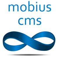 mobius cms logo