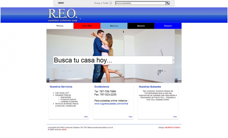 Web Design & Application Design