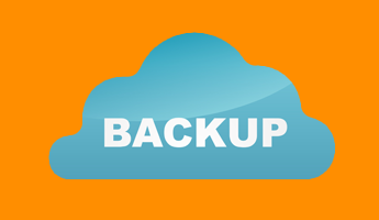The importance of backing up your website.
