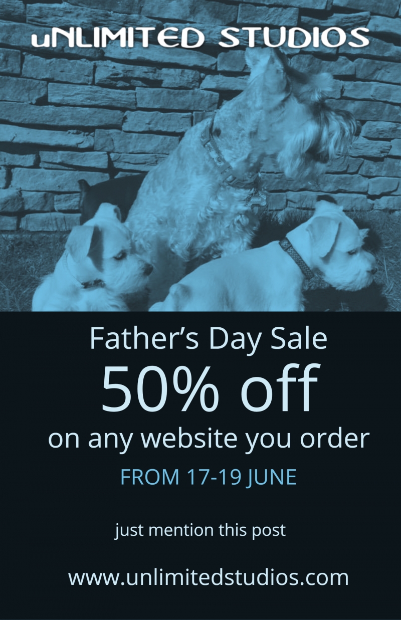  Fatherâ€™s Day Sale